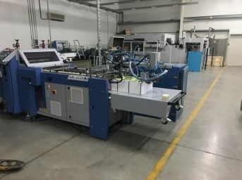 L-die cutting machines